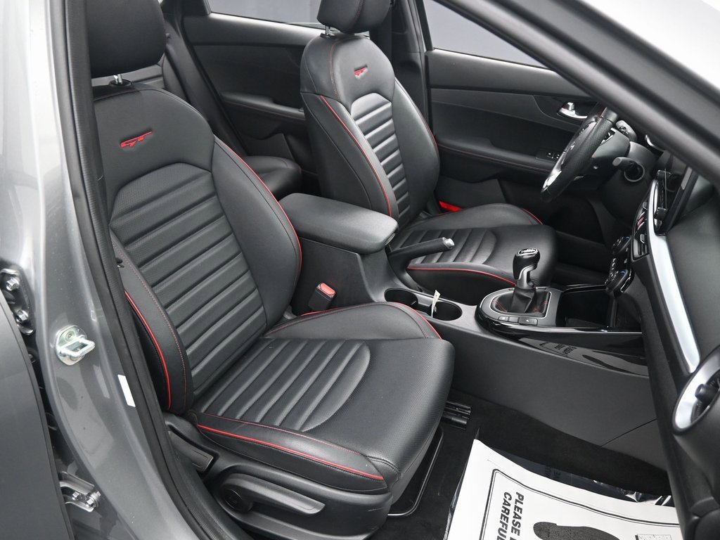 Used 2023 Kia Forte GT image 39