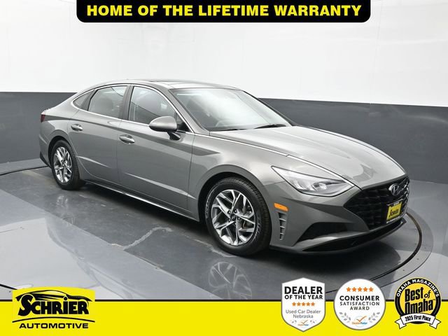 Used 2023 Hyundai Sonata SEL w/ Convenience Package image 7