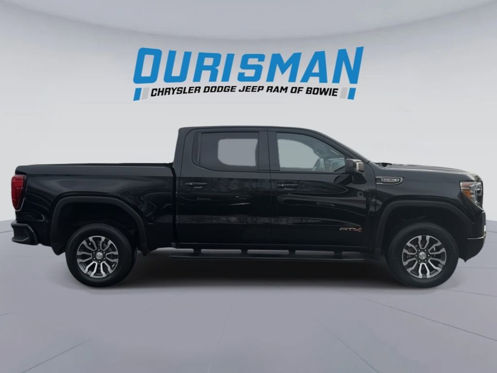 Used 2019 GMC Sierra 1500 AT4 w/ Off Road Performance Package image 2