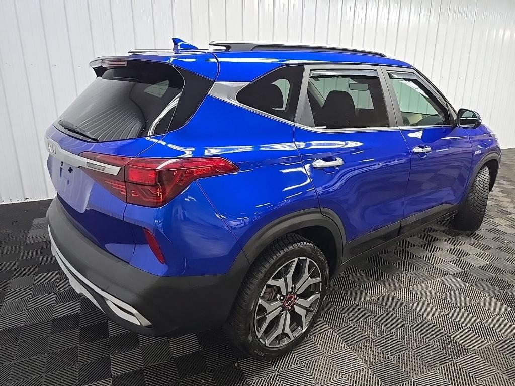 Used 2022 Kia Seltos SX w/ Sunroof Package AWD/4WD image 10
