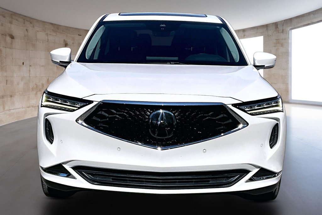 Used 2023 Acura MDX w/ Technology Package AWD/4WD image 4