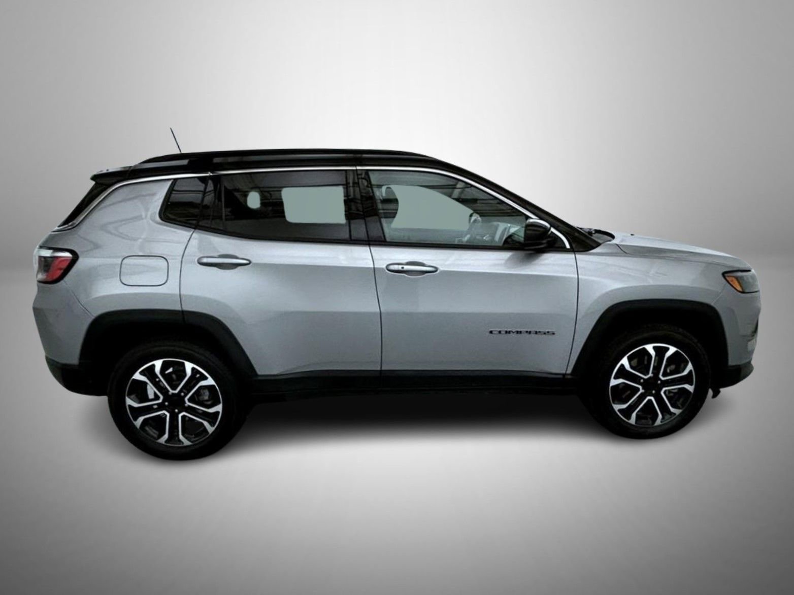 Certified 2023 Jeep Compass Limited AWD/4WD image 4