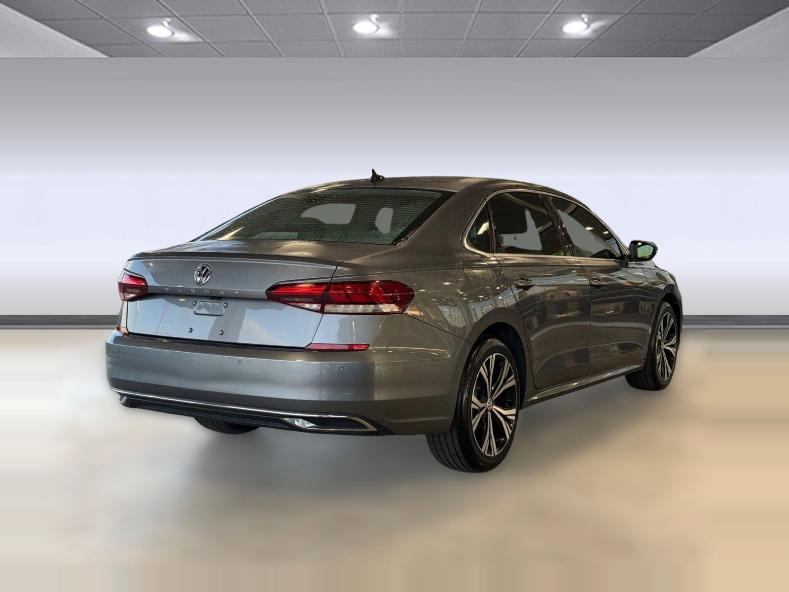 Used 2020 Volkswagen Passat 2.0T SEL image 9