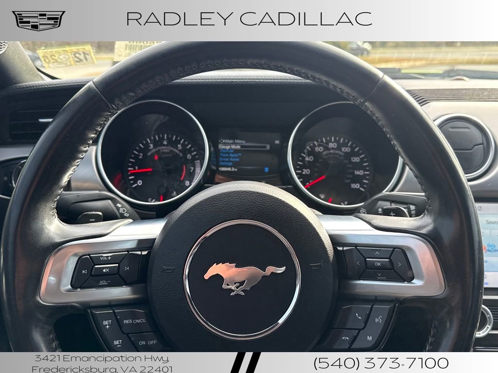 Used 2020 Ford Mustang Premium image 16
