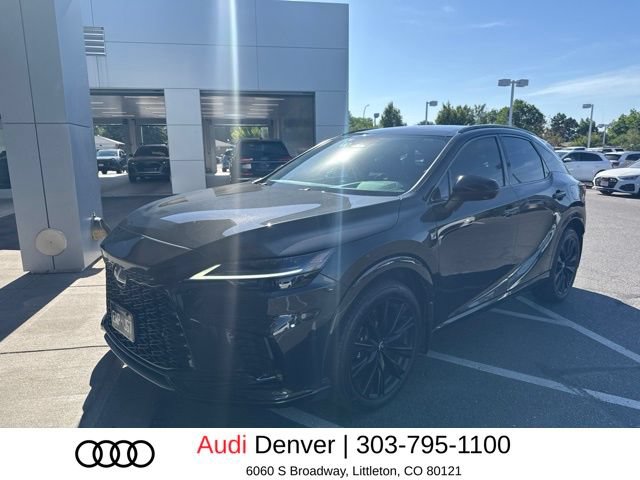 Used 2024 Lexus RX 500h F Sport w/ Convenience Package AWD/4WD image 1