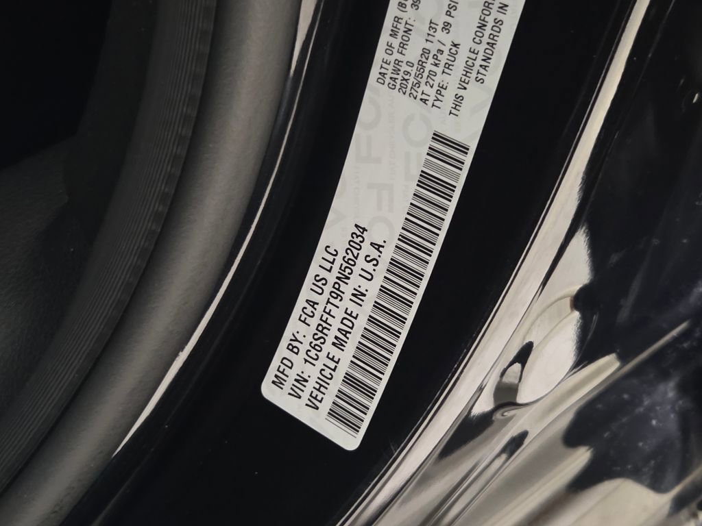 Certified 2023 RAM 1500 Big Horn image 28