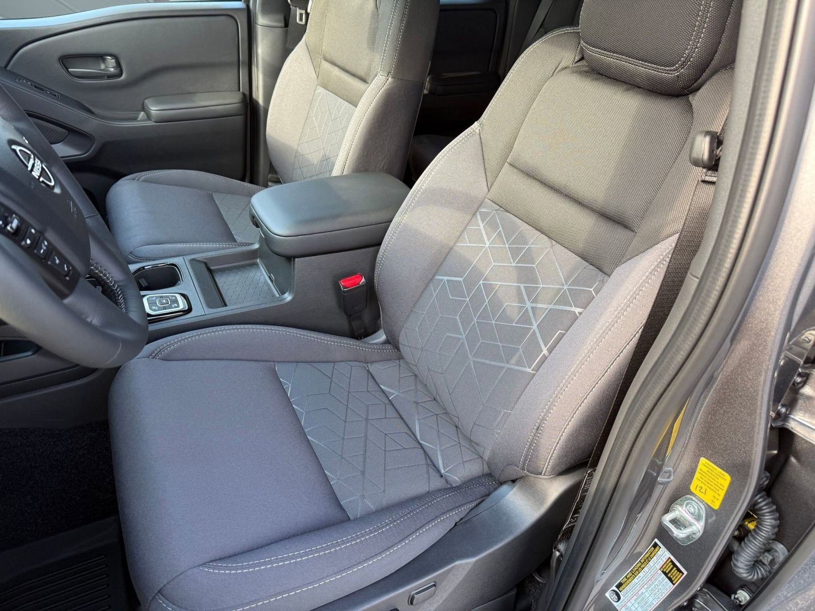New 2026 Nissan Frontier SV w/ All-Weather Content Package image 24