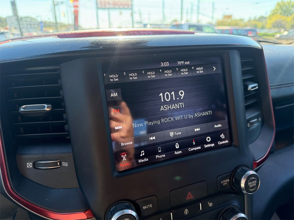 Used 2019 RAM 1500 Rebel w/ Rebel Level 1 Equipment Group image 21