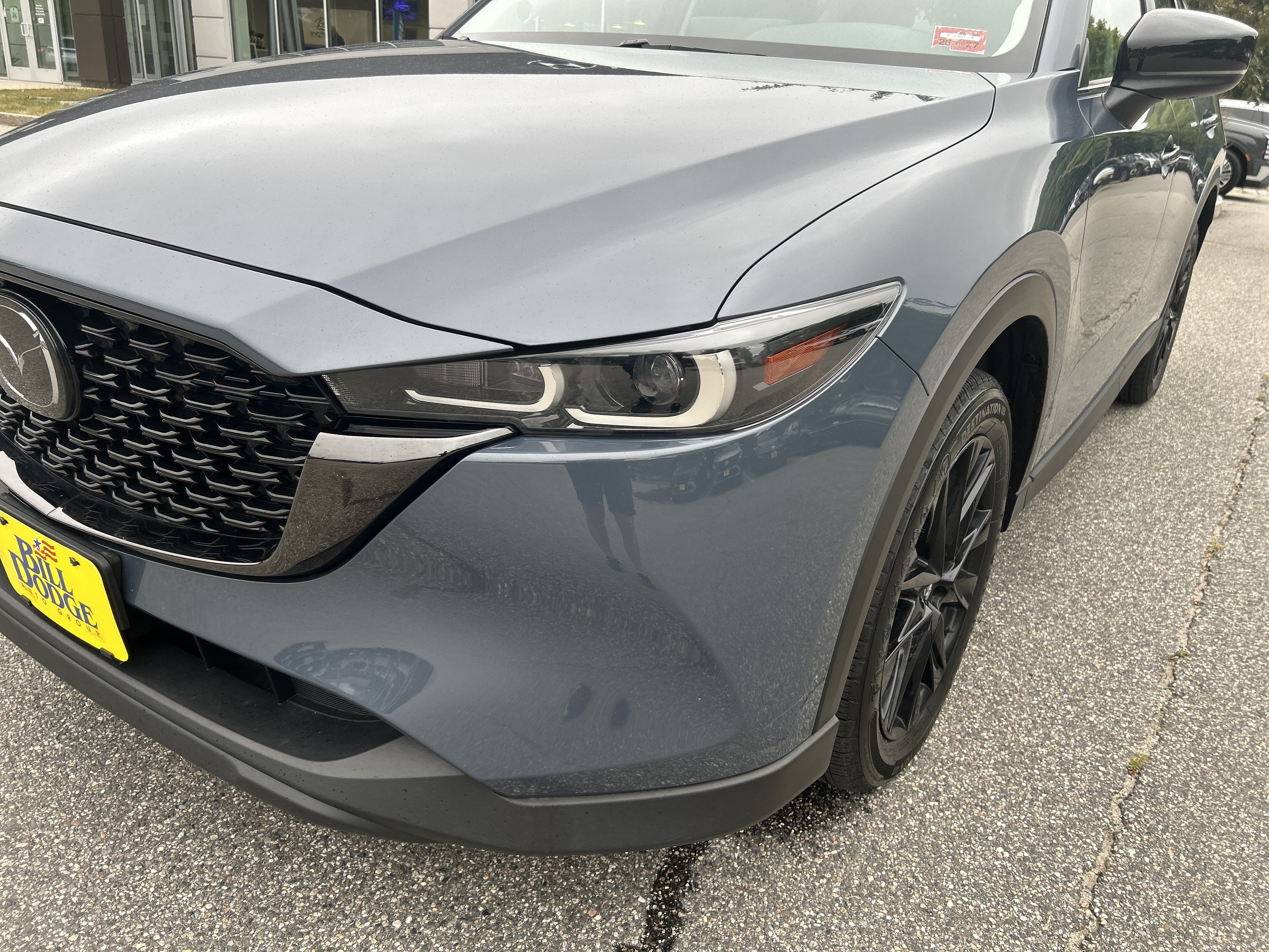 Used 2024 MAZDA CX-5 Carbon Edition AWD/4WD image 10