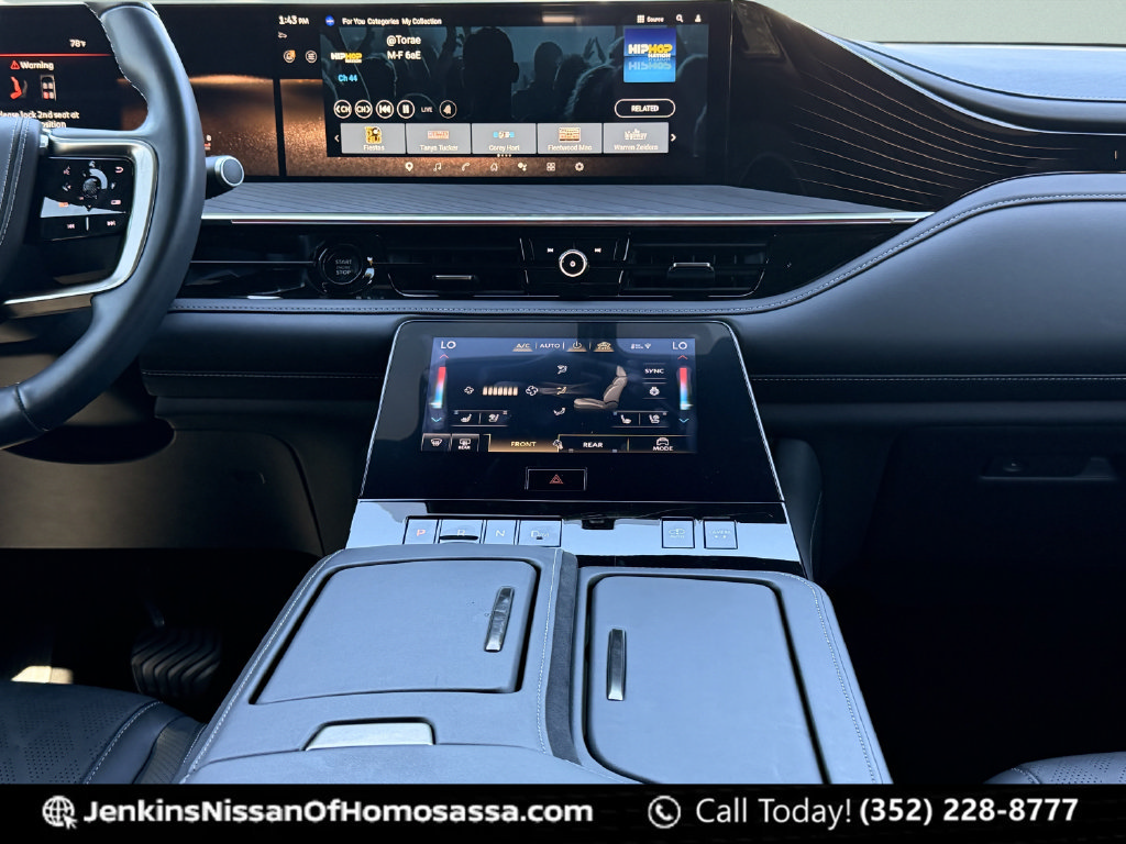 Used 2025 INFINITI QX80 Autograph AWD/4WD image 26