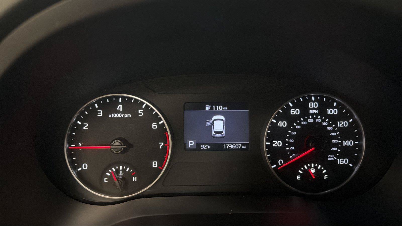 Used 2021 Kia Seltos S FWD image 15
