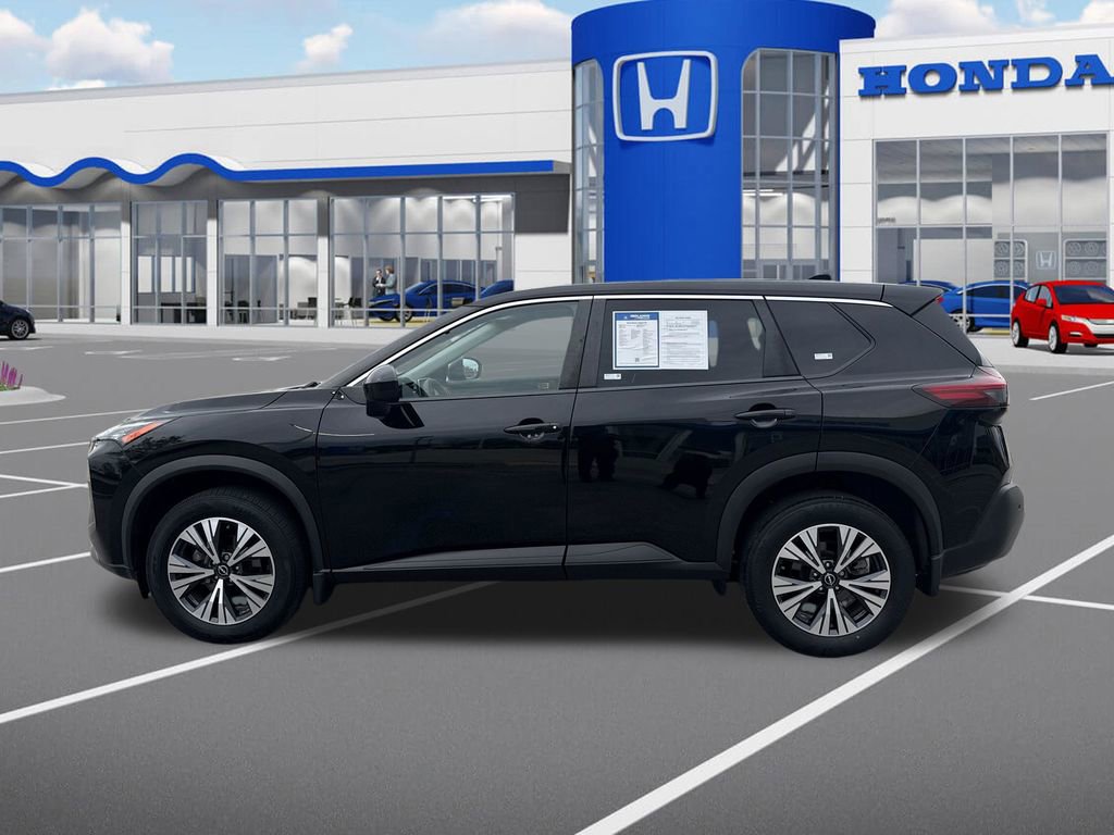 Used 2023 Nissan Rogue SV image 5