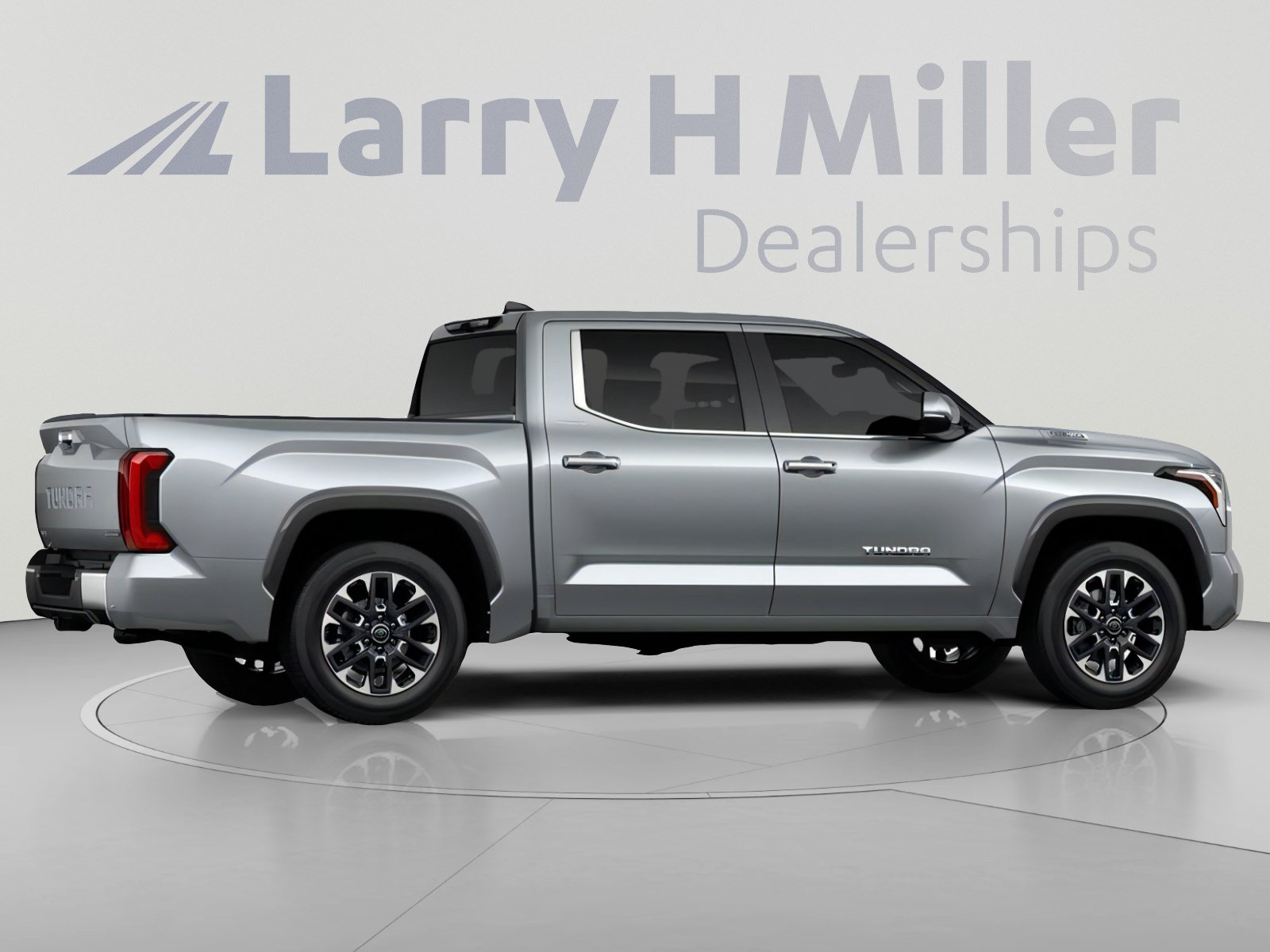 New 2026 Toyota Tundra Limited AWD/4WD image 11