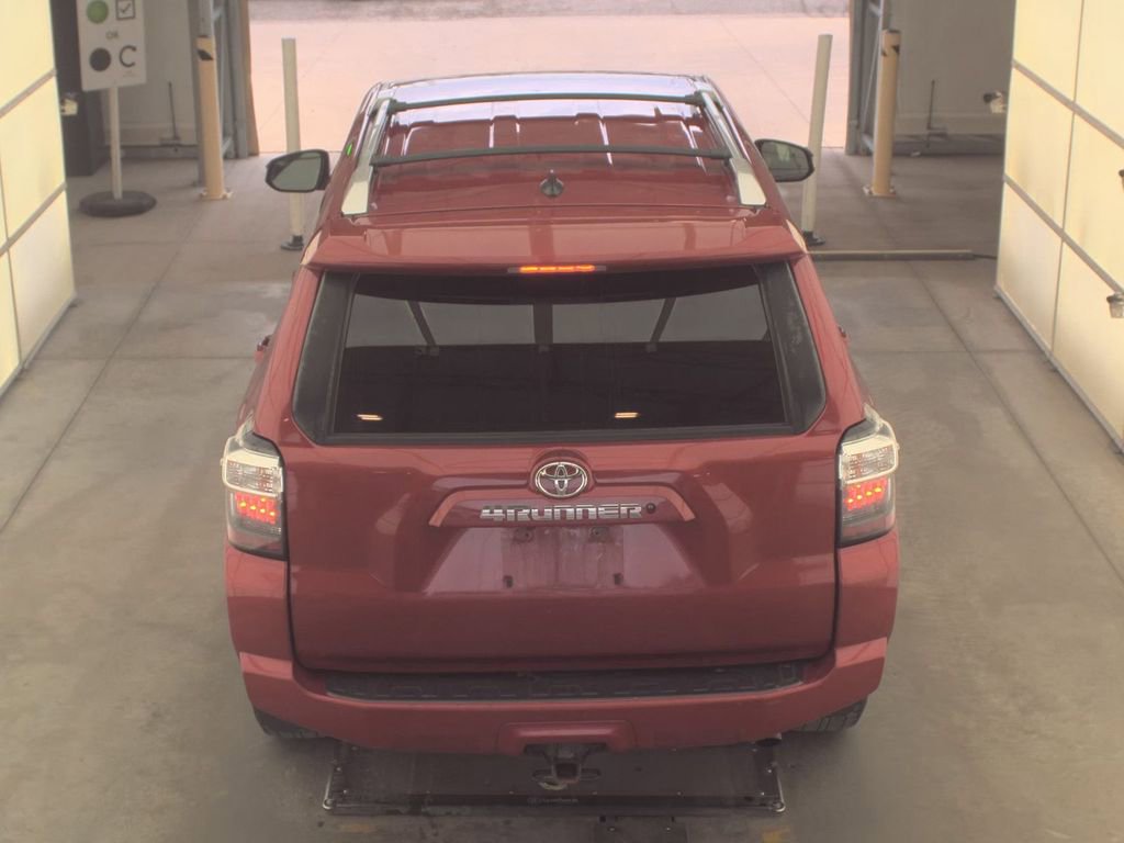 Used 2018 Toyota 4Runner SR5 Premium AWD/4WD image 6