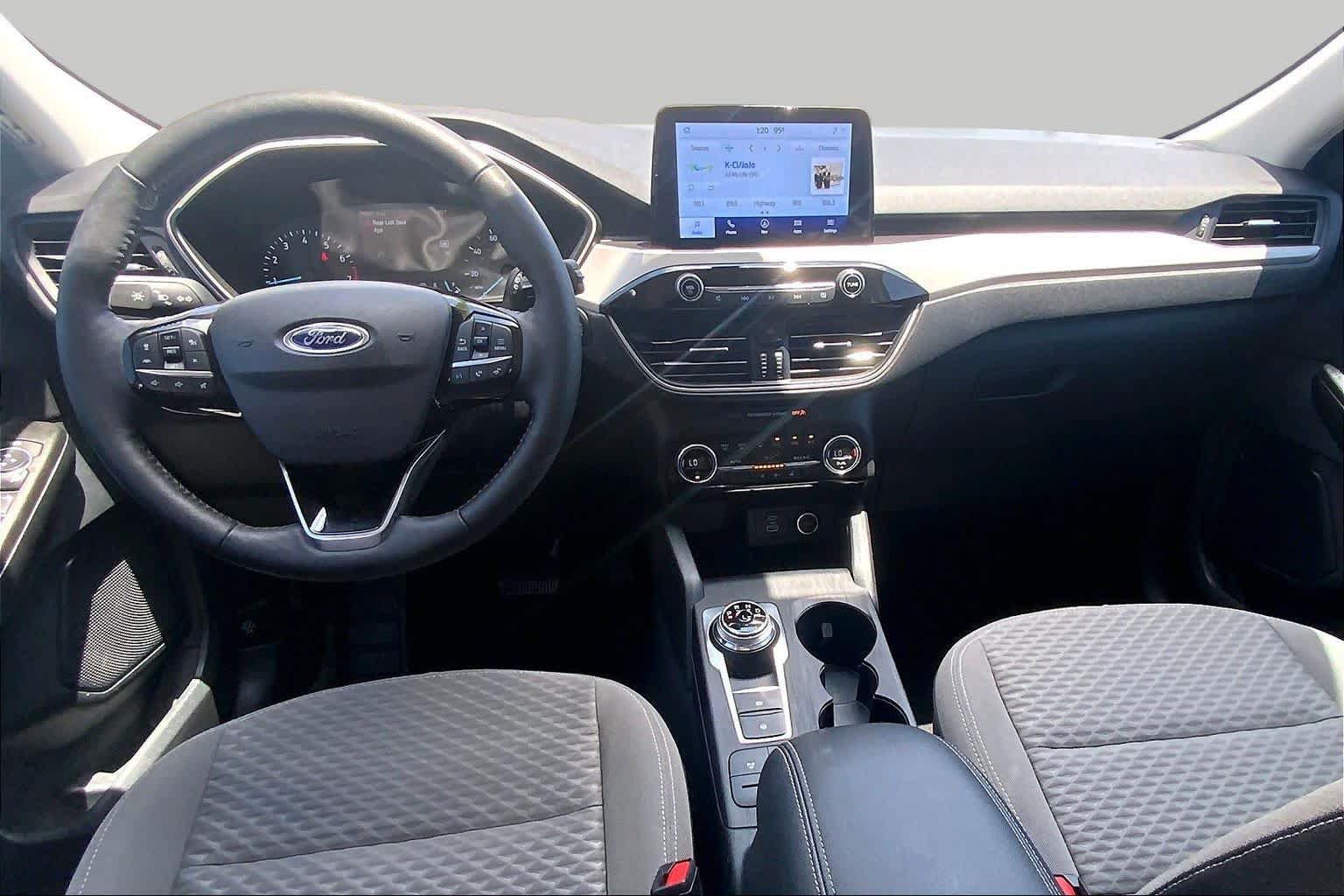 Used 2021 Ford Escape SE w/ Convenience Package AWD/4WD image 16