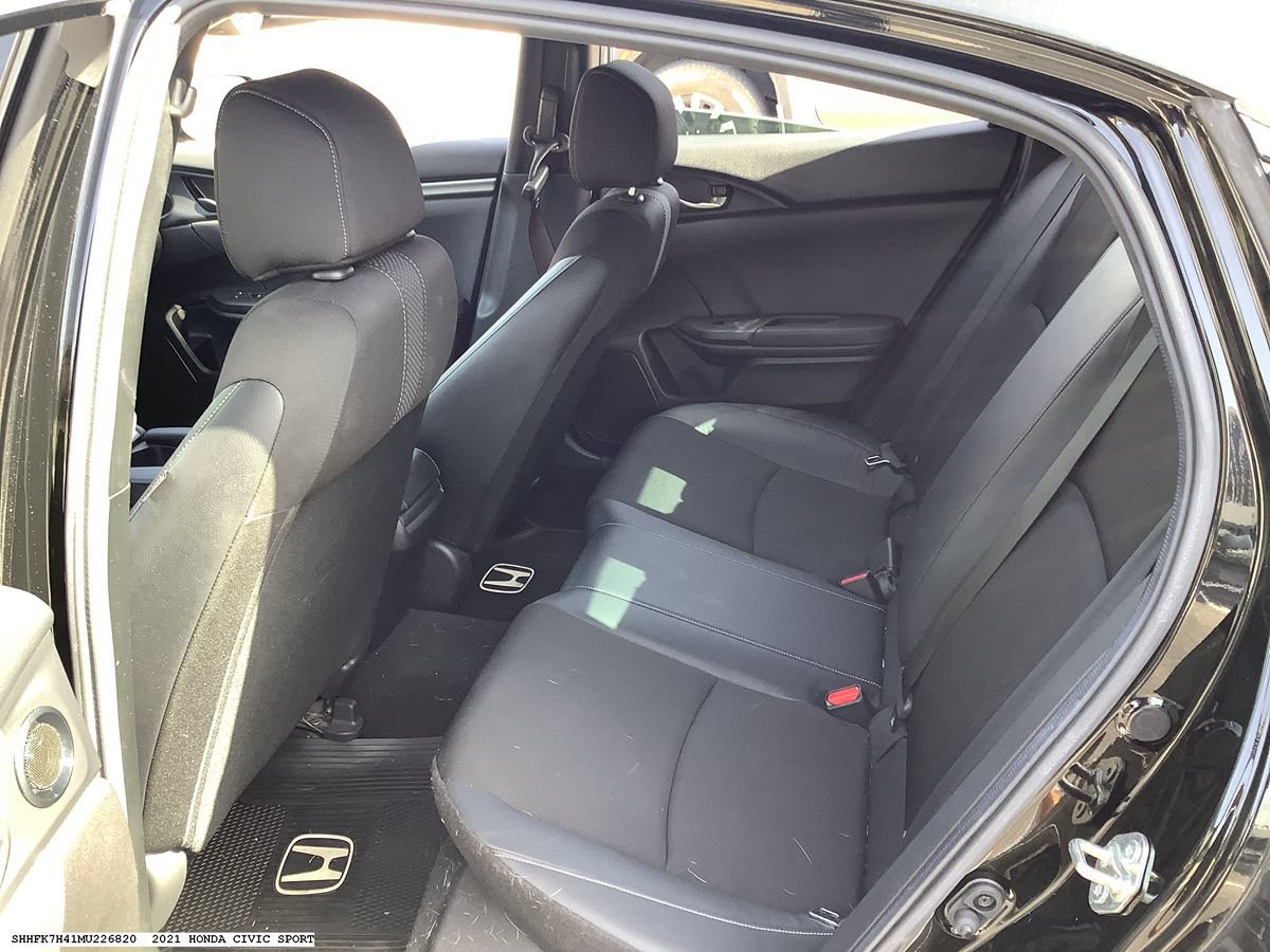 Used 2021 Honda Civic Sport image 13