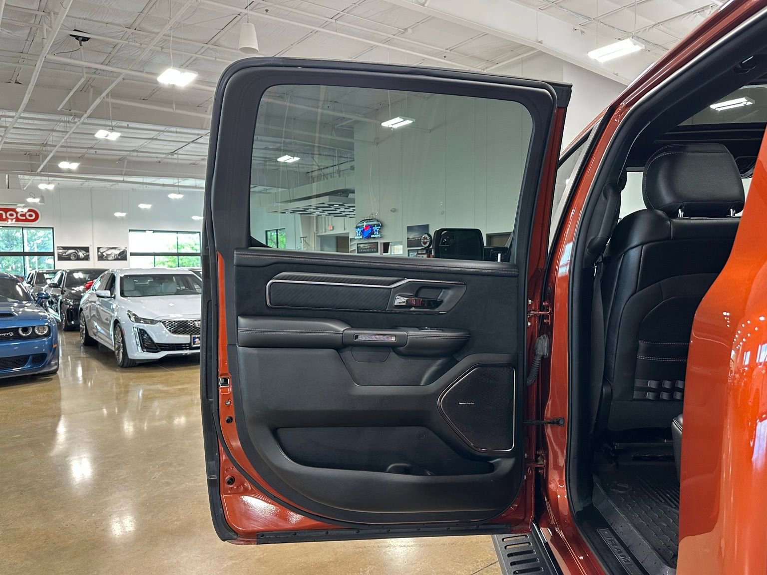 Used 2024 RAM 1500 TRX image 45