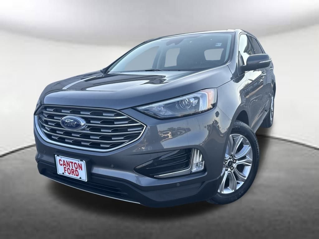 Certified 2023 Ford Edge Titanium 360° Tour