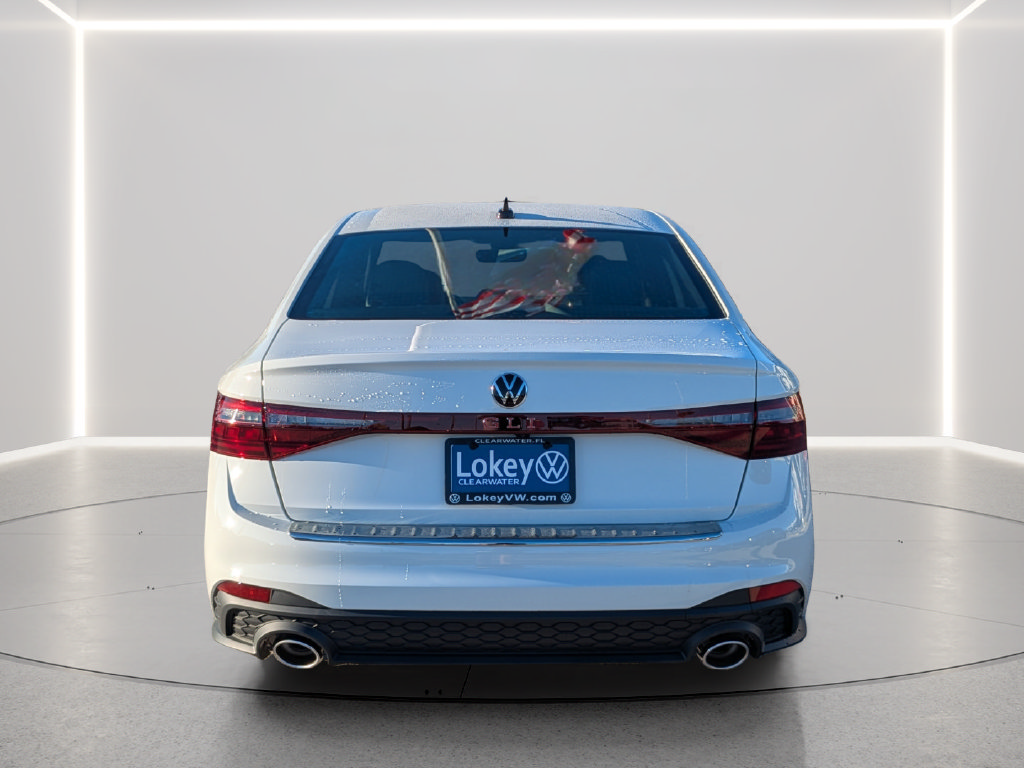 New 2027 Volkswagen Jetta GLI Autobahn FWD image 5