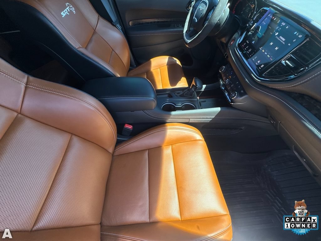 Used 2025 Dodge Durango SRT Hellcat AWD/4WD image 20