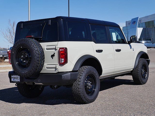 New 2026 Ford Bronco Big Bend AWD/4WD image 5