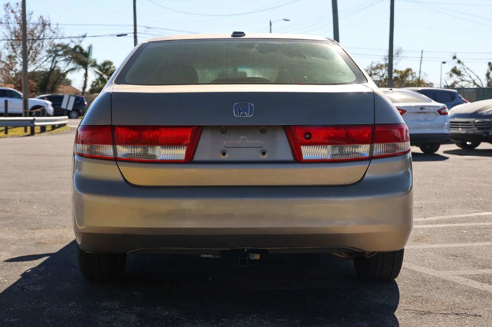 Used 2004 Honda Accord EX image 4