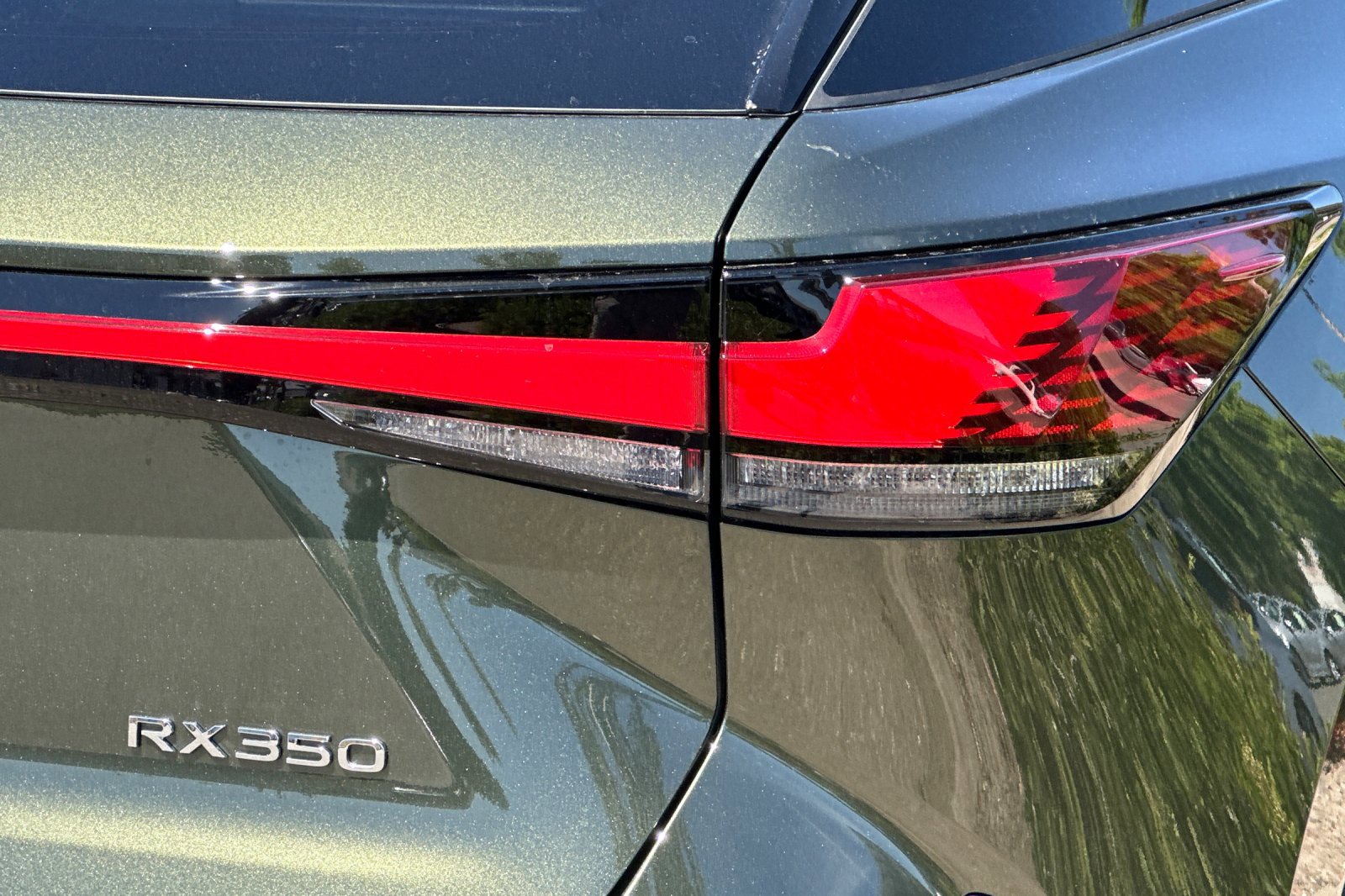 New 2025 Lexus RX 350 Premium Plus image 22