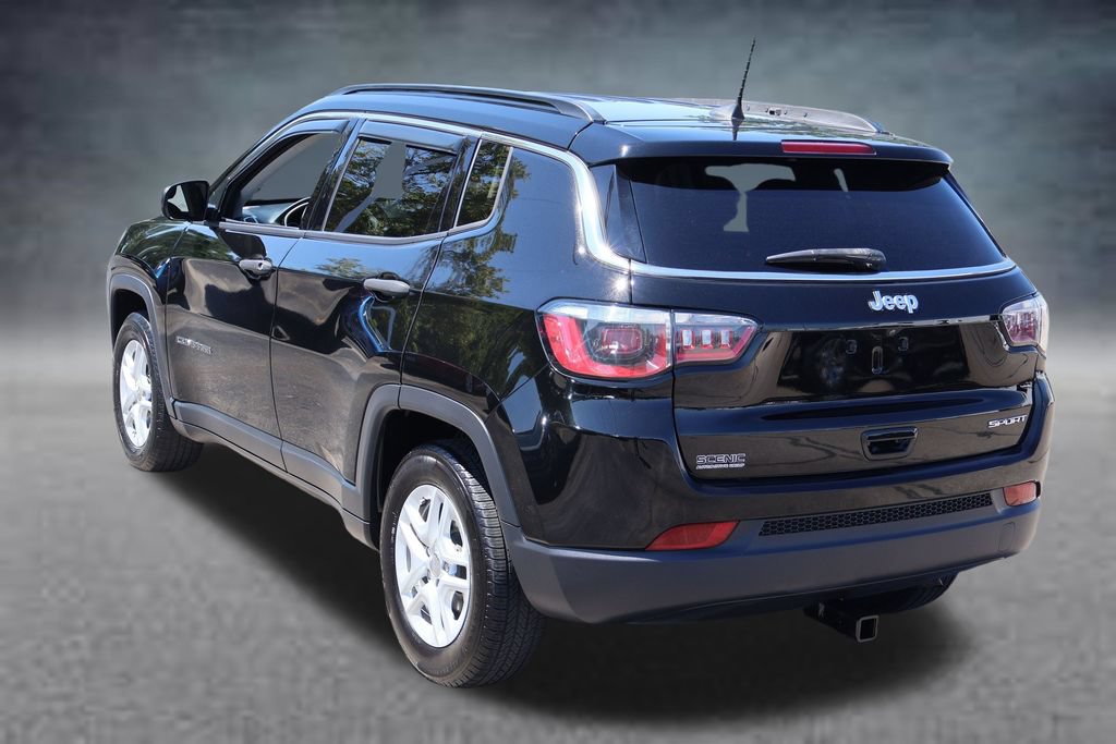 Used 2019 Jeep Compass Sport FWD image 19