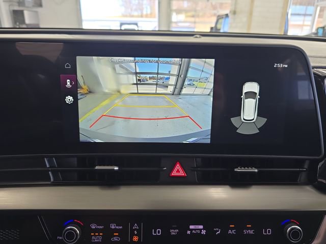 Used 2023 Kia Sportage EX image 16