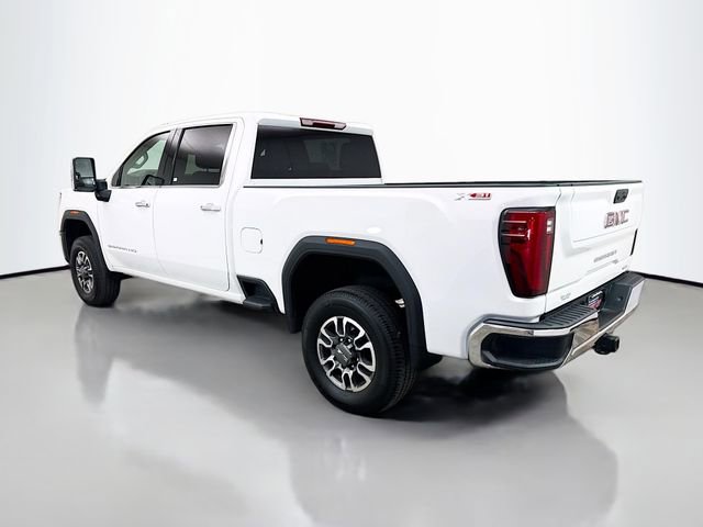 Used 2025 GMC Sierra 2500 SLT image 7