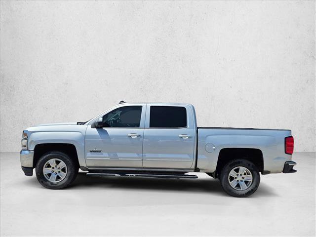 Used 2018 Chevrolet Silverado 1500 LT w/ Texas Edition RWD image 8