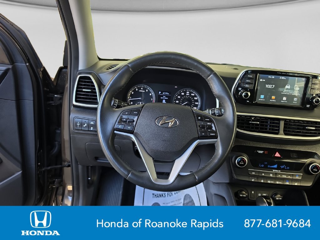 Used 2020 Hyundai Tucson Limited AWD/4WD image 13