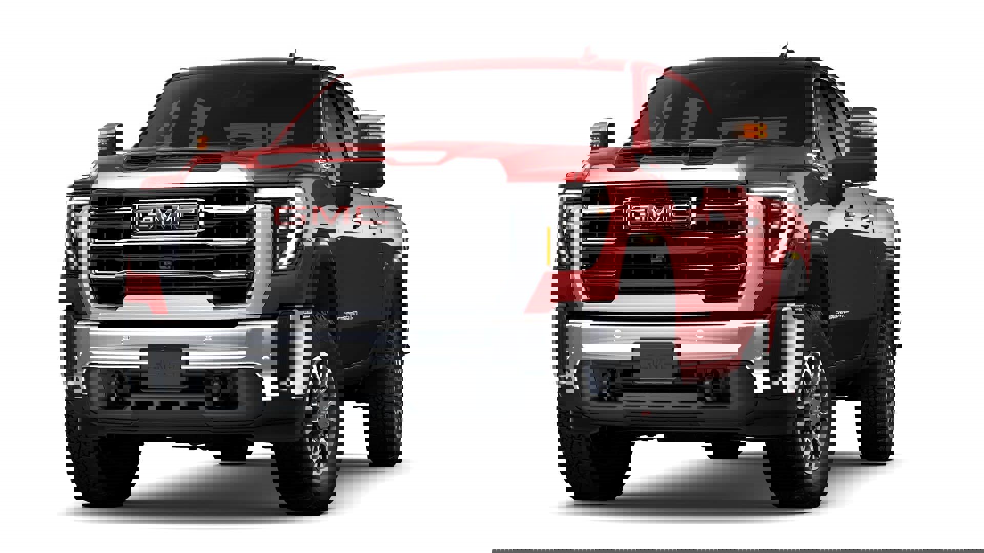 New 2025 GMC Sierra 2500 SLT w/ SLT Convenience Package image 23
