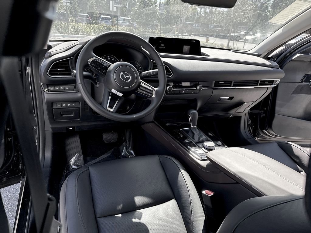 New 2024 MAZDA CX-30 2.5 Turbo w/ Premium Plus Pkg image 36