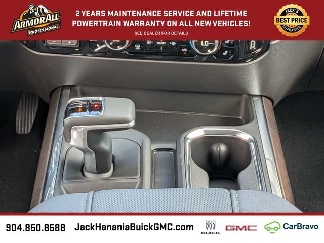 New 2026 GMC Sierra 1500 SLT w/ SLT Premium Plus Package AWD/4WD image 22