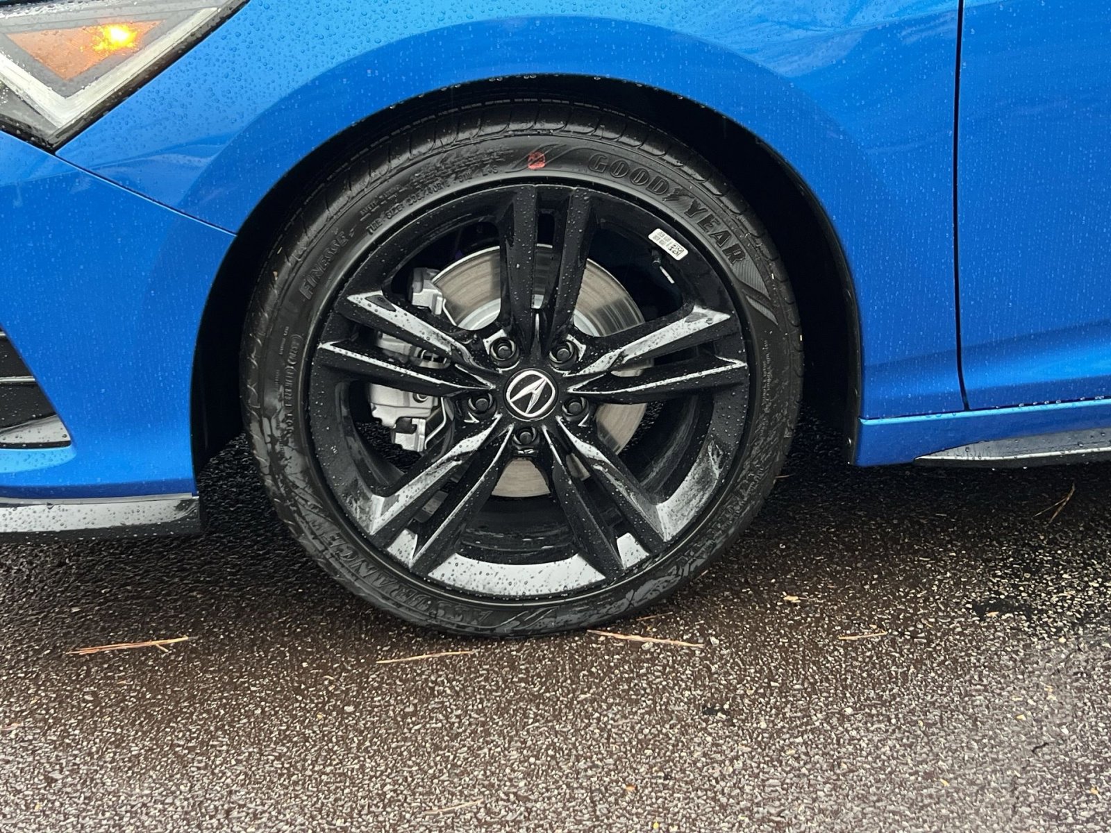 New 2026 Acura Integra A-Spec image 9