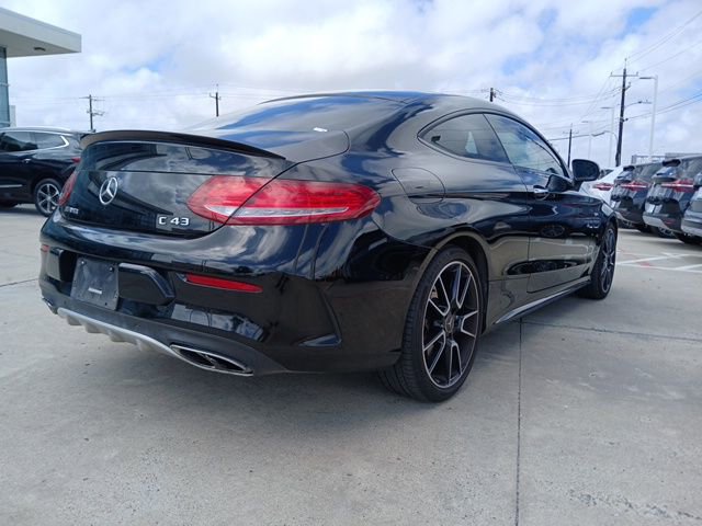 Used 2018 Mercedes-Benz C 43 AMG 4MATIC Coupe image 11