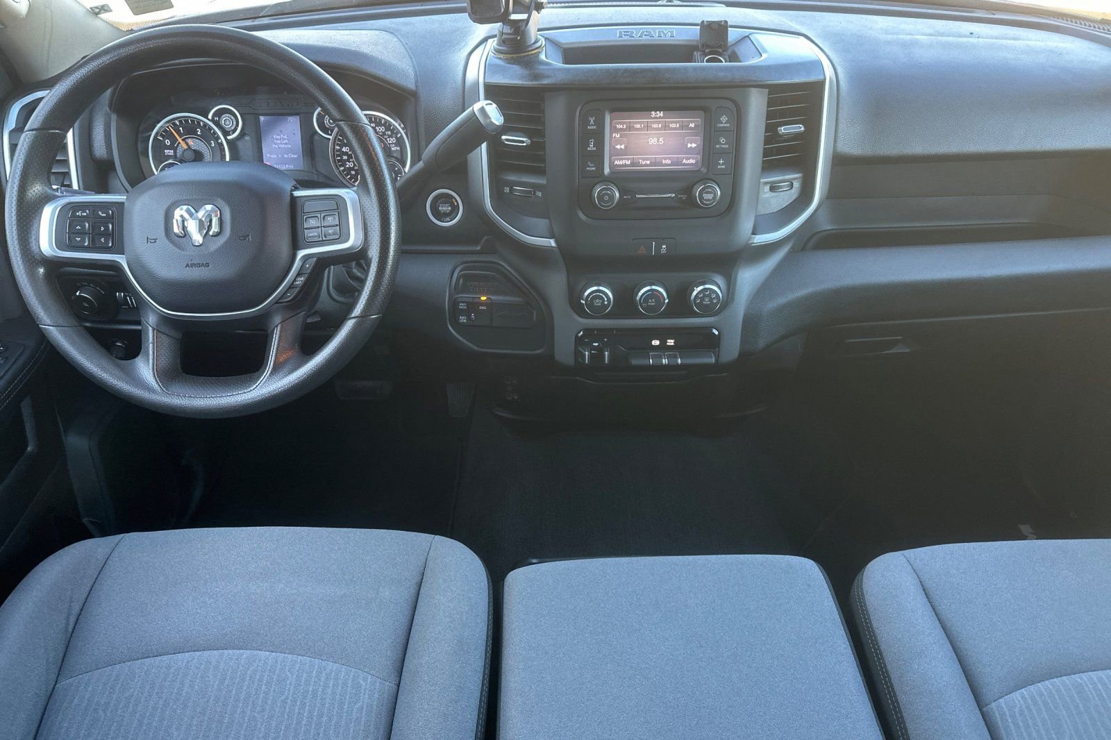 Used 2020 RAM 2500 Big Horn image 16