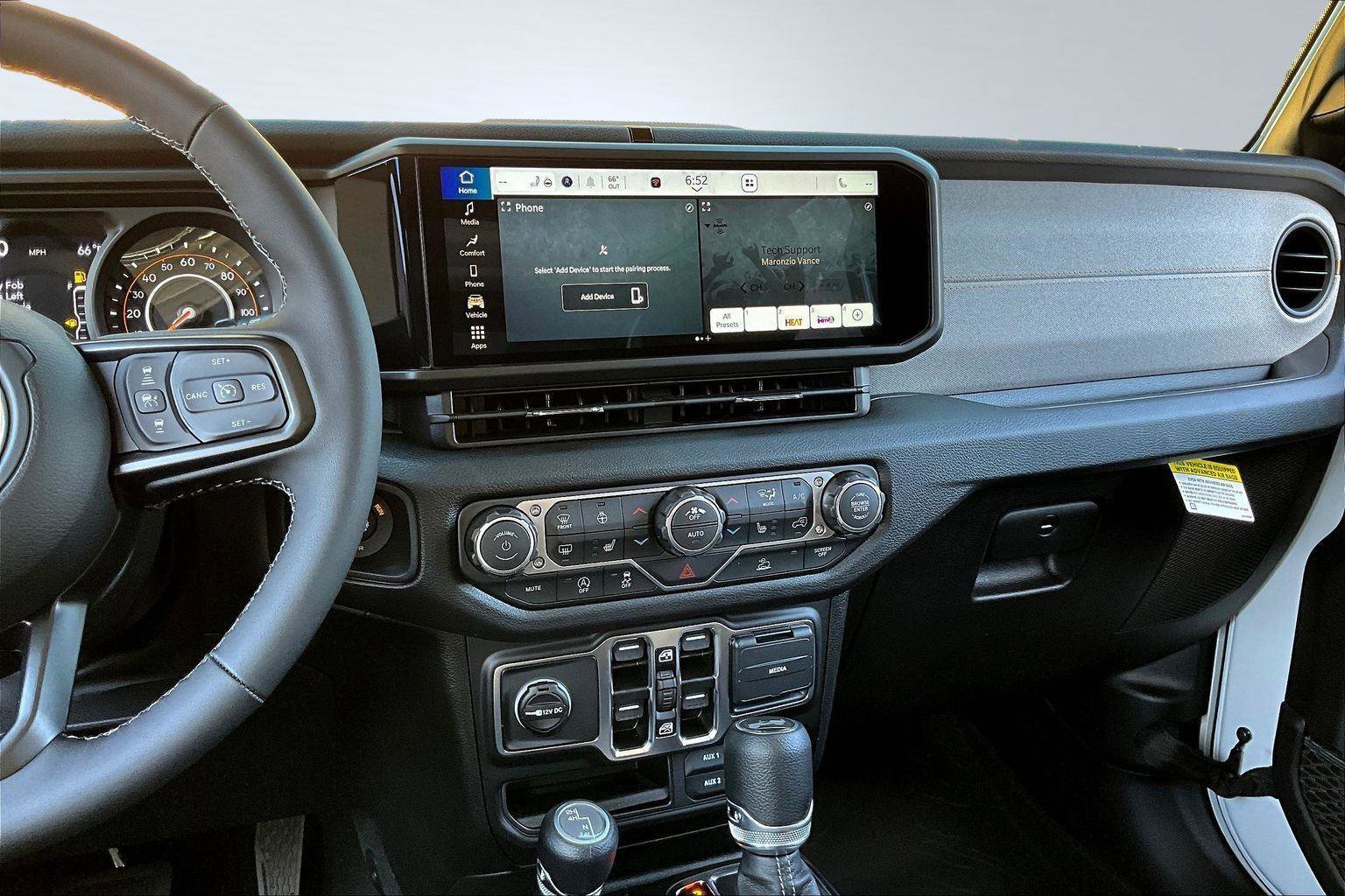 New 2026 Jeep Wrangler Sport S image 8