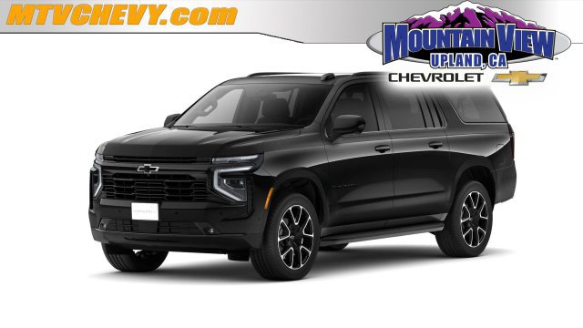 New 2027 Chevrolet Suburban RST w/ Comfort Package