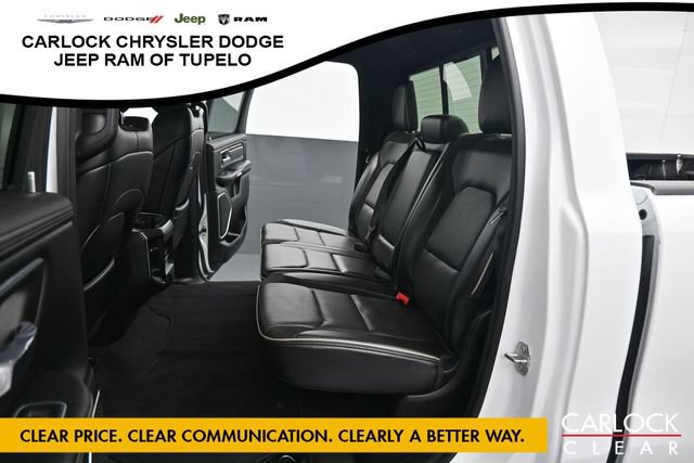 Used 2023 RAM 1500 Laramie AWD/4WD image 27