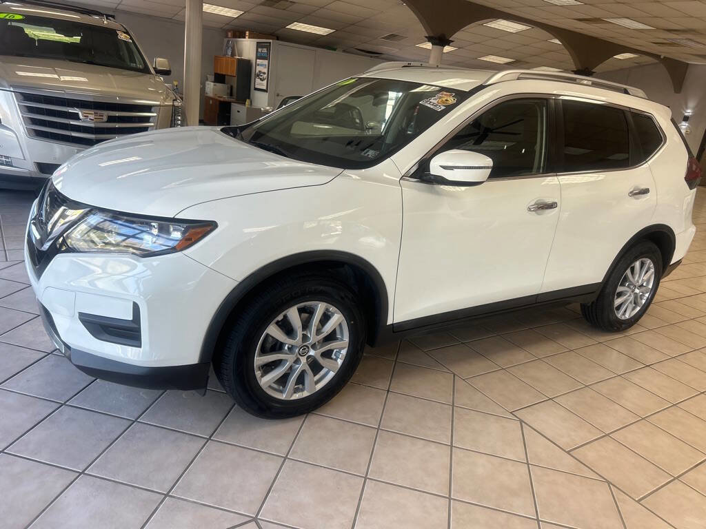 Used 2020 Nissan Rogue SV