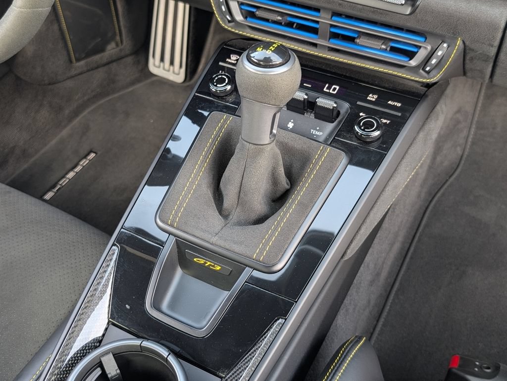 Certified 2022 Porsche 911 GT3 RWD image 15