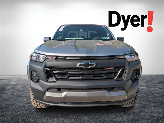 Certified 2025 Chevrolet Colorado Trail Boss image 9