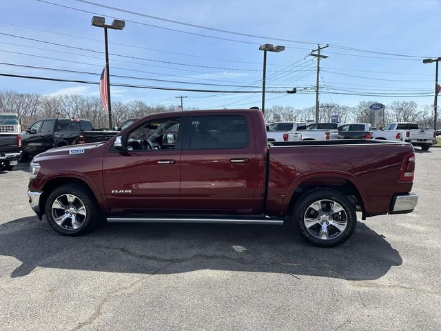 Certified 2022 RAM 1500 Laramie image 6
