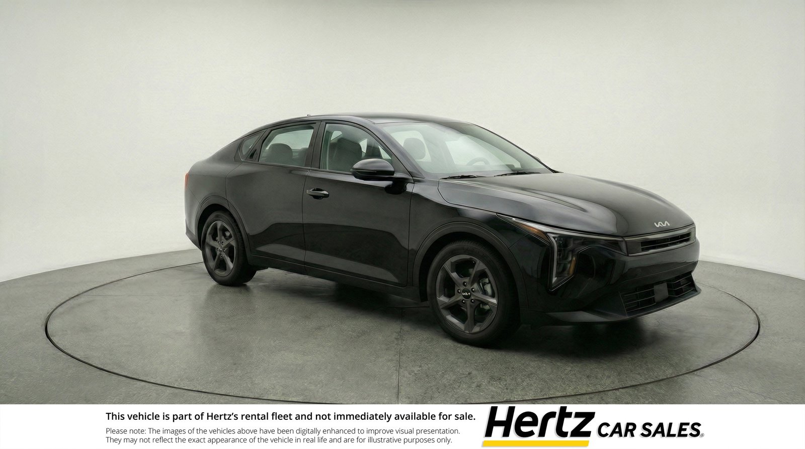 Used 2025 Kia K4 LXS image 1