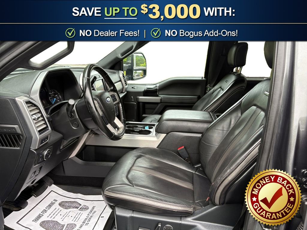 Used 2020 Ford F250 Platinum AWD/4WD image 14