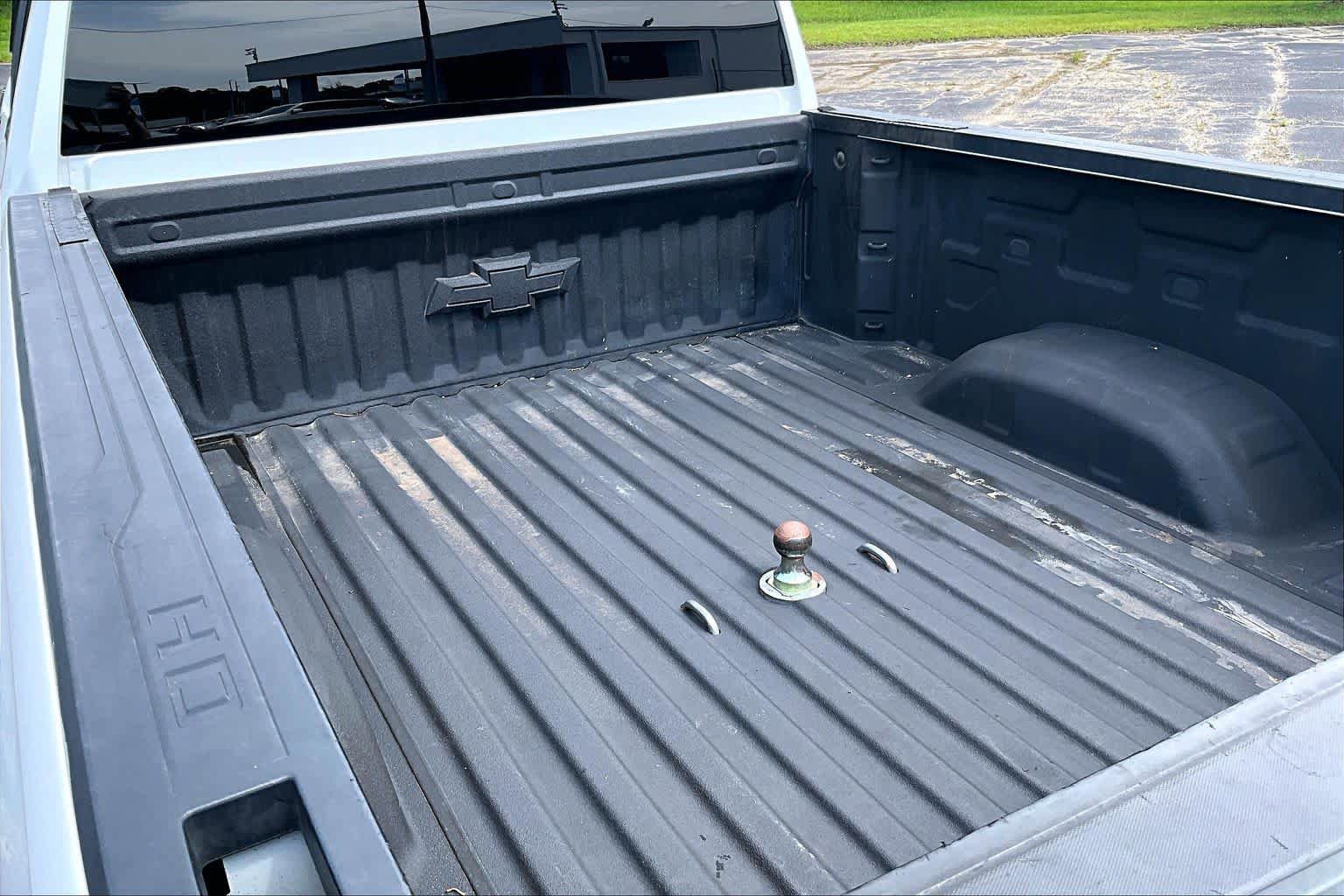 Used 2023 Chevrolet Silverado 2500 LT w/ Convenience Package AWD/4WD image 33