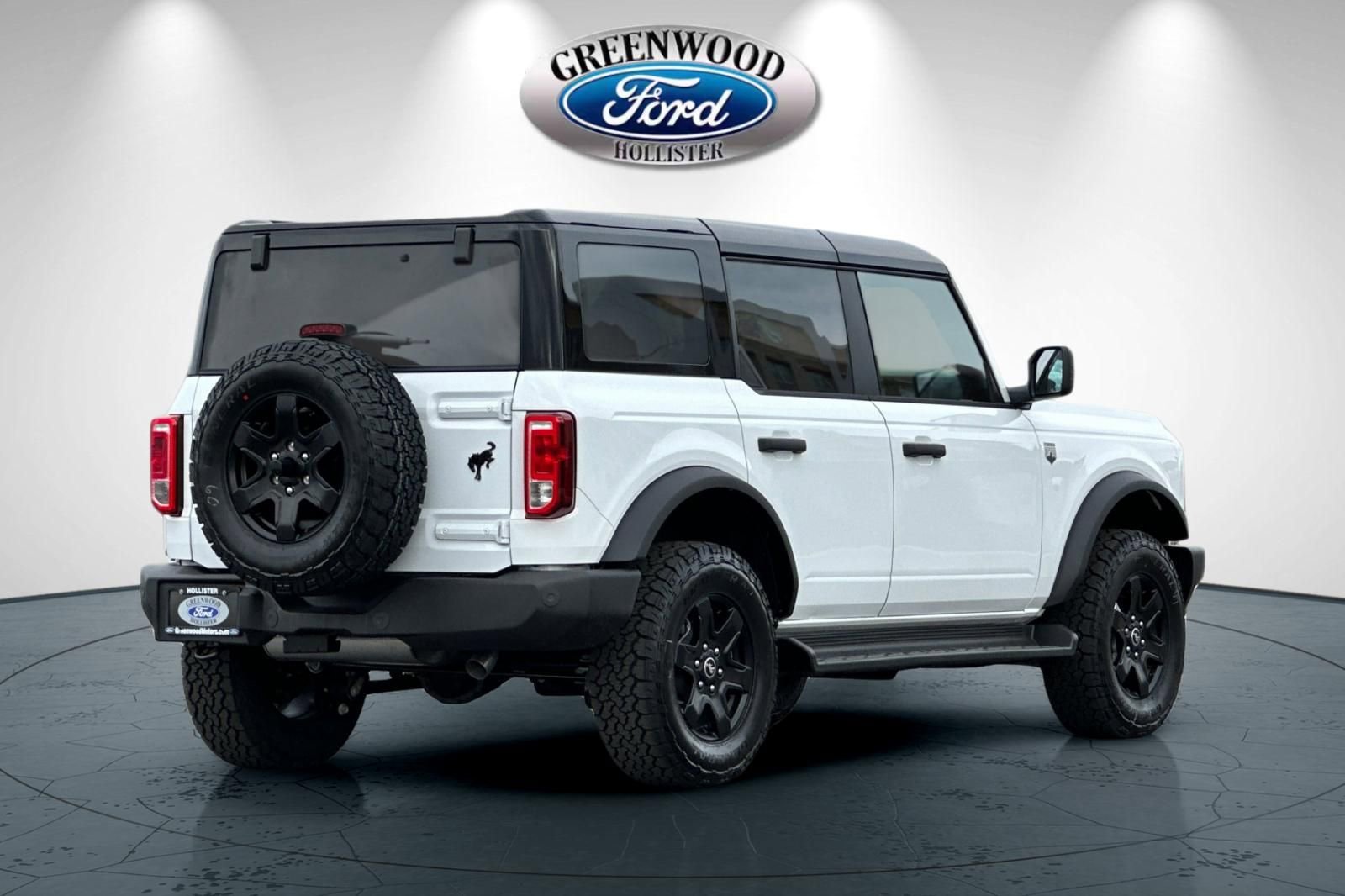 New 2025 Ford Bronco Big Bend image 4