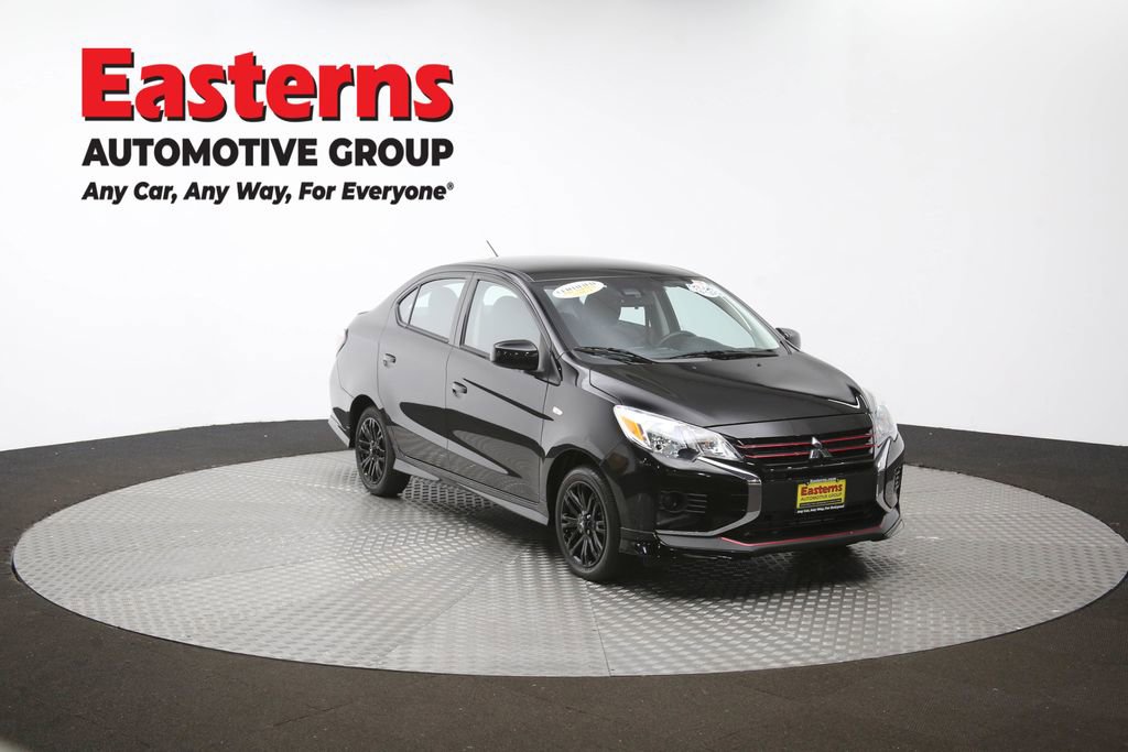 Used 2024 Mitsubishi Mirage G4 Black Edition image 48